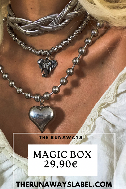 The Runaways Magic Box