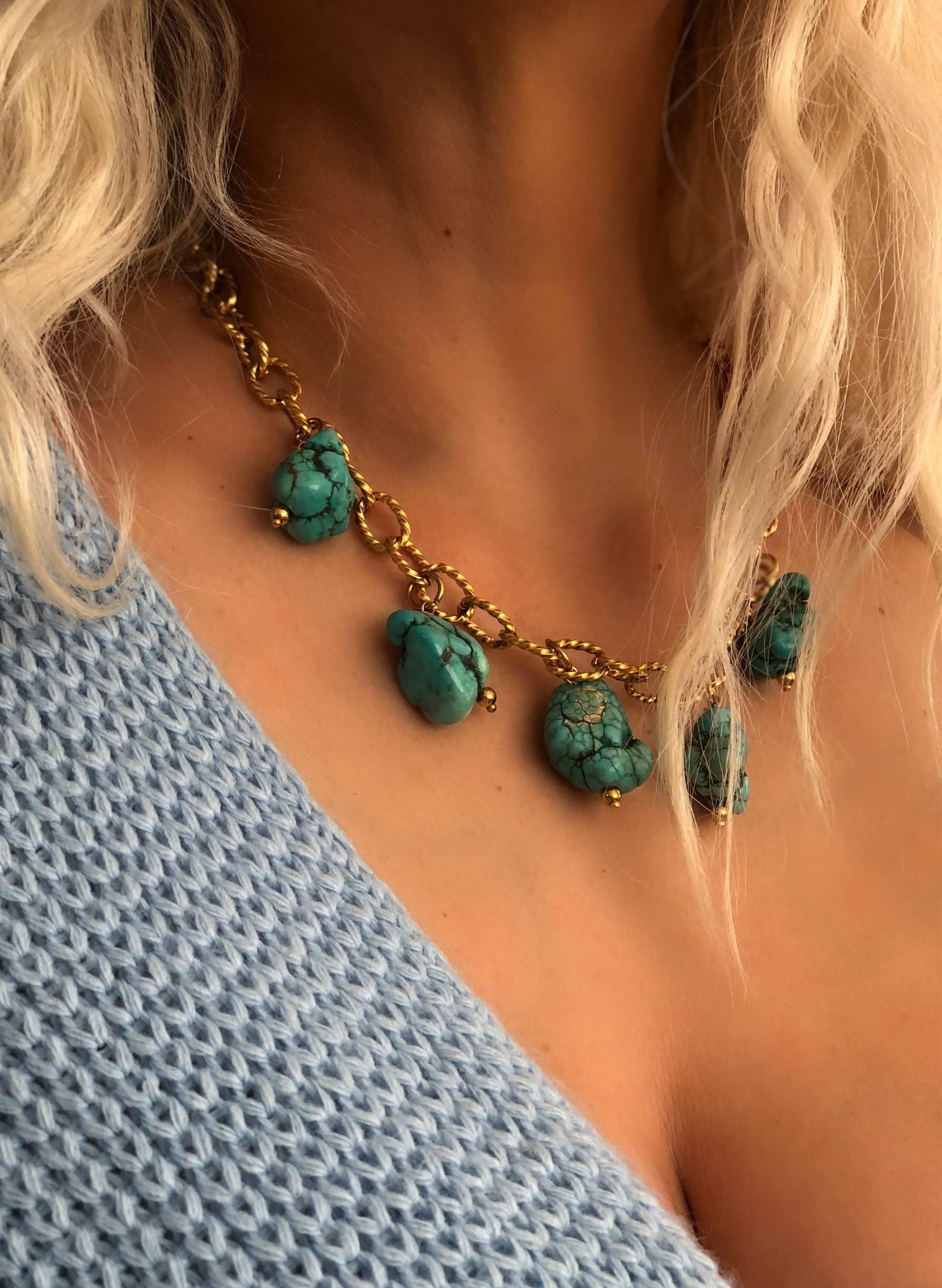 Amalfi Necklace 