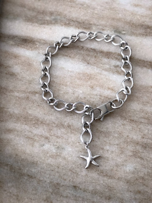 Argentiera Anklet 