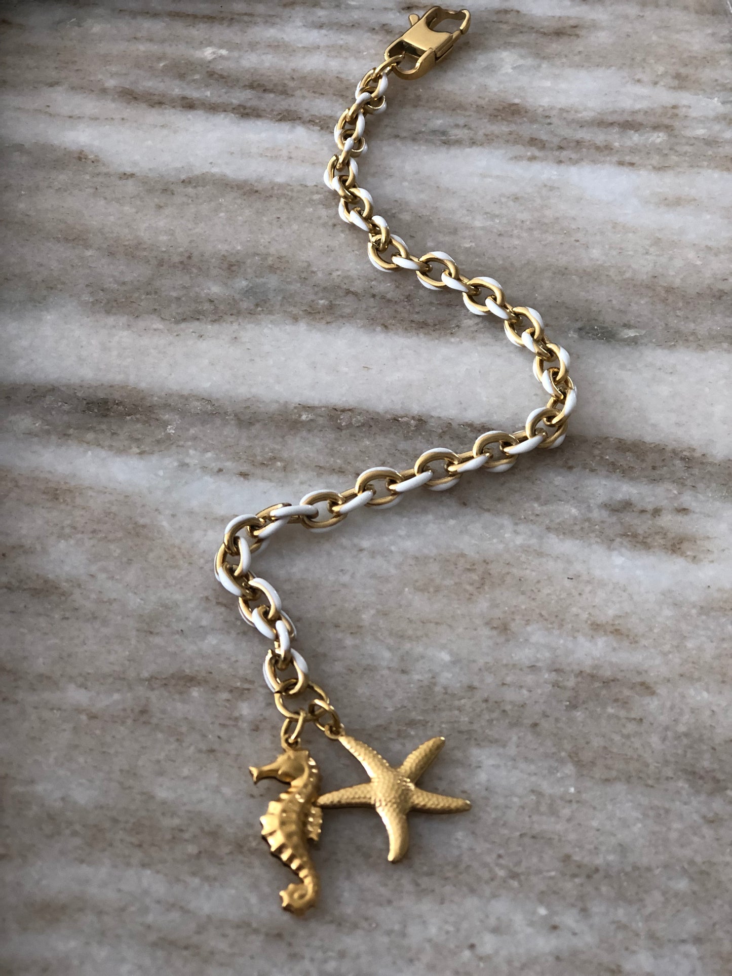 Under The Sea Anklet 