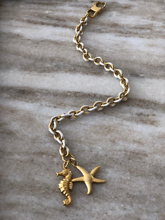 Under The Sea Anklet 