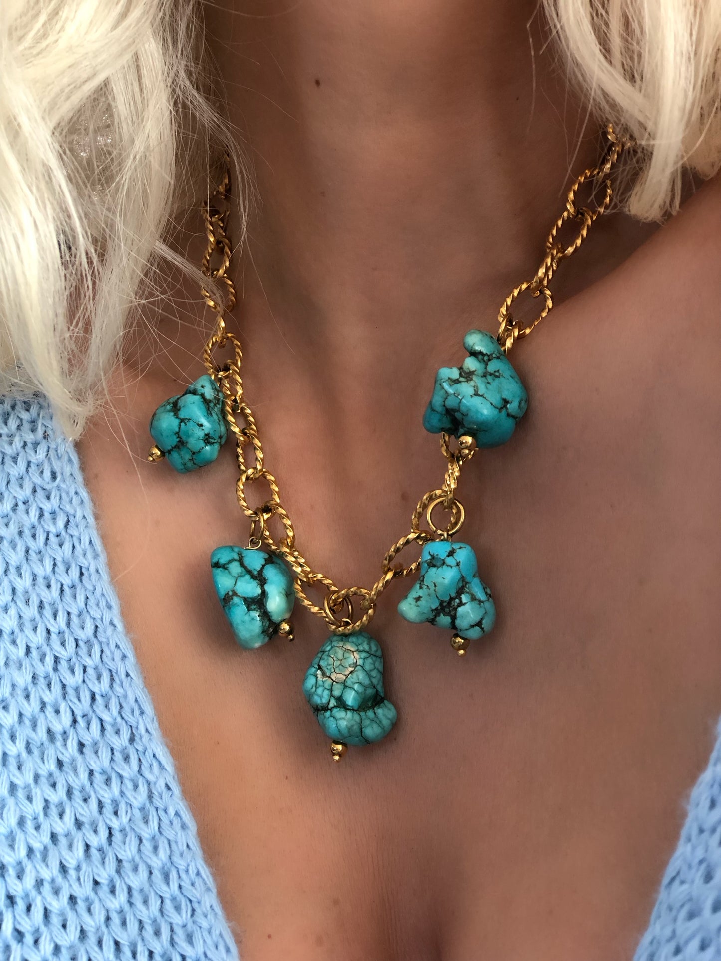 Amalfi Necklace 