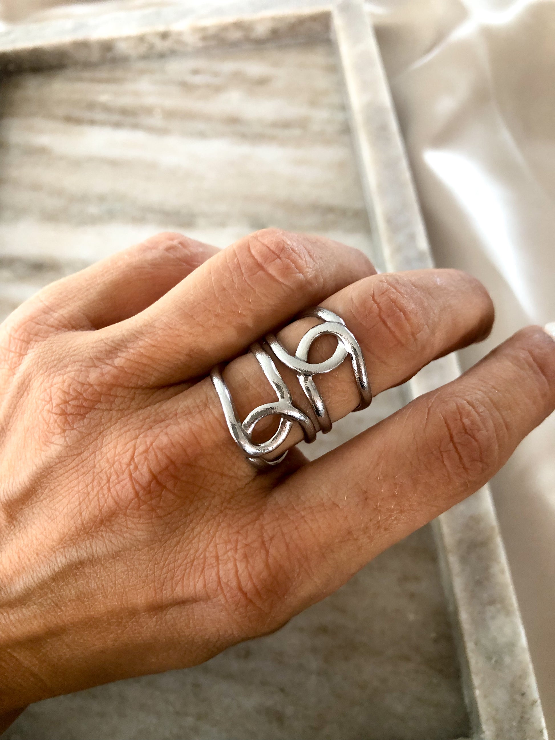 The Infinity Ring 