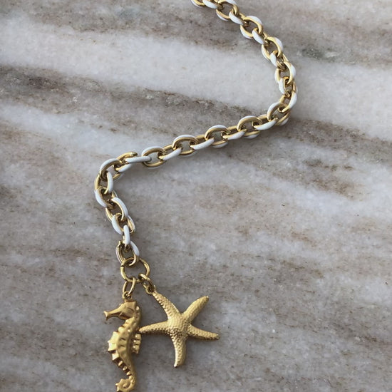 Under The Sea Anklet 